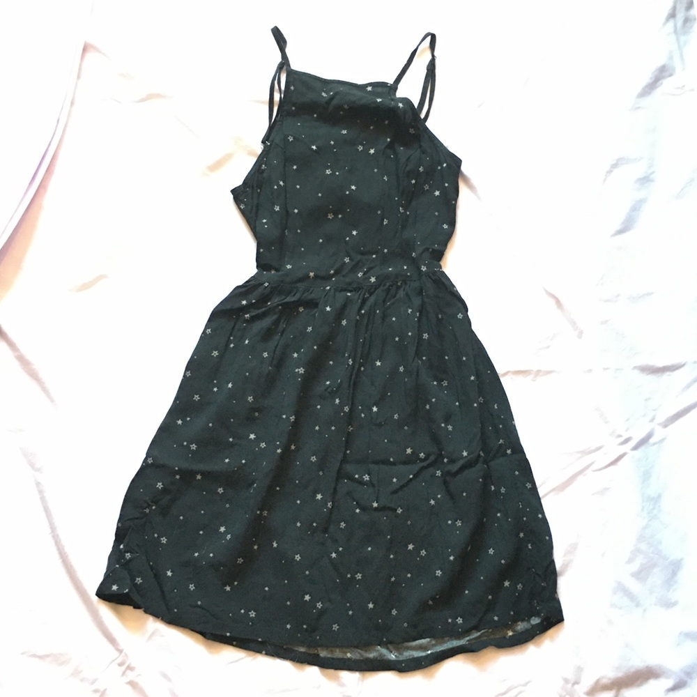 Mini dress